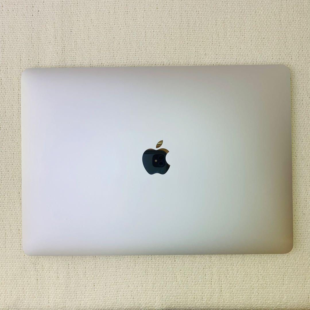 【即日発送】Macbook air 2020 シルバー