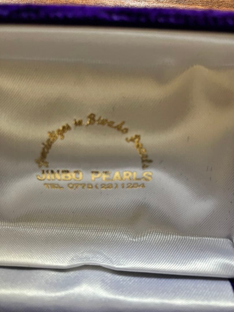 真珠　パール　ヴィンテージアクセサリー