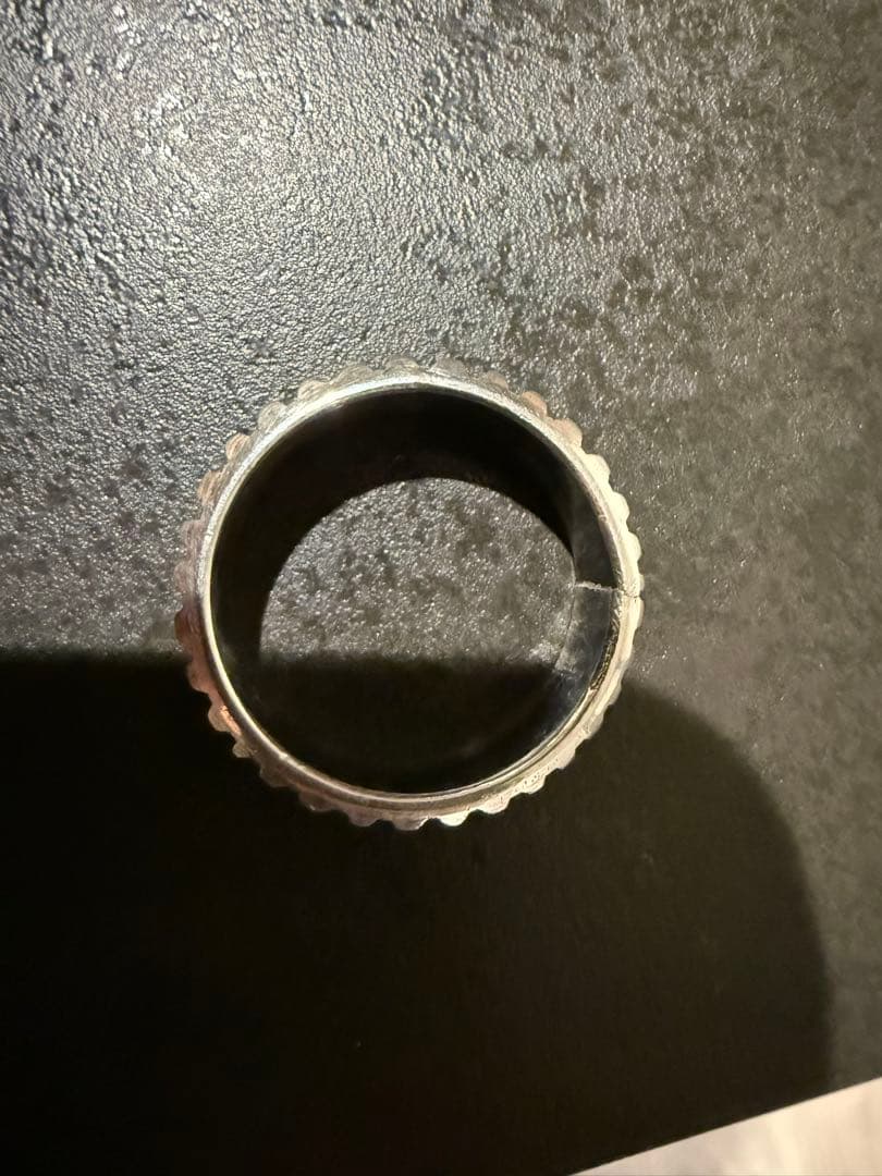 ハリソンジム　チゼルリング　20号