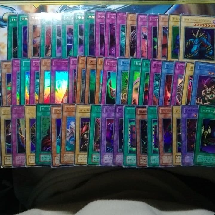 遊戯王　初期　2期　スーパーレア以上400枚　まとめ売り