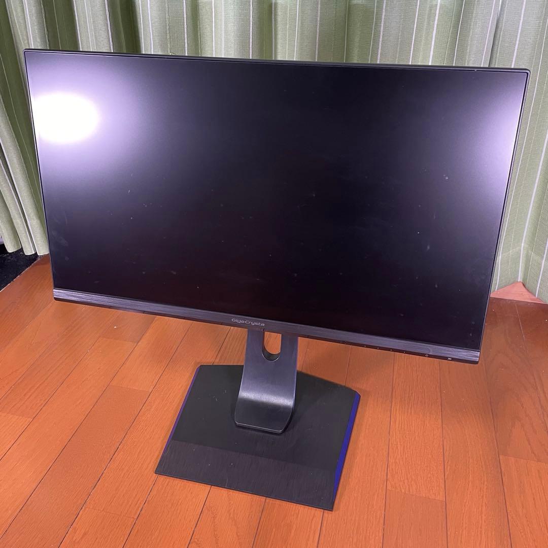 IODATA モニター ギガクリスタ 23.8インチ EX-LDGCQ241DB
