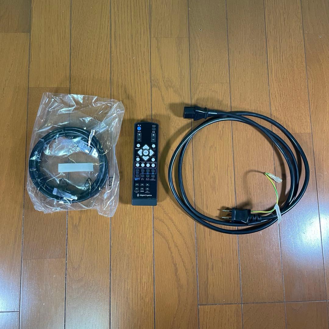 IODATA モニター ギガクリスタ 23.8インチ EX-LDGCQ241DB