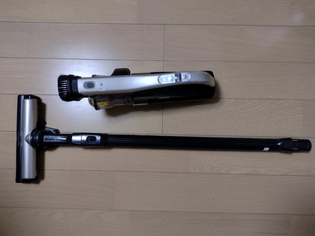 日立★PV-BL2H★2021年製★バッテリー新品と大差なし★4