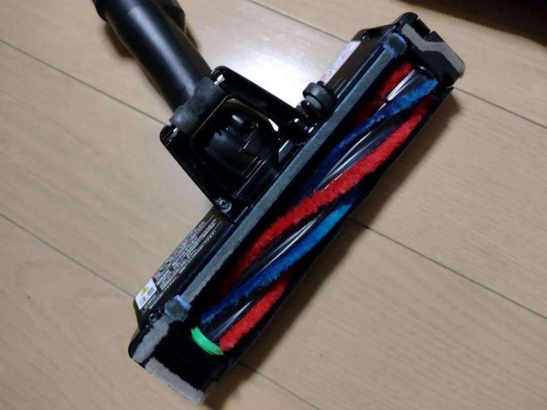 日立★PV-BL2H★2021年製★バッテリー新品と大差なし★4