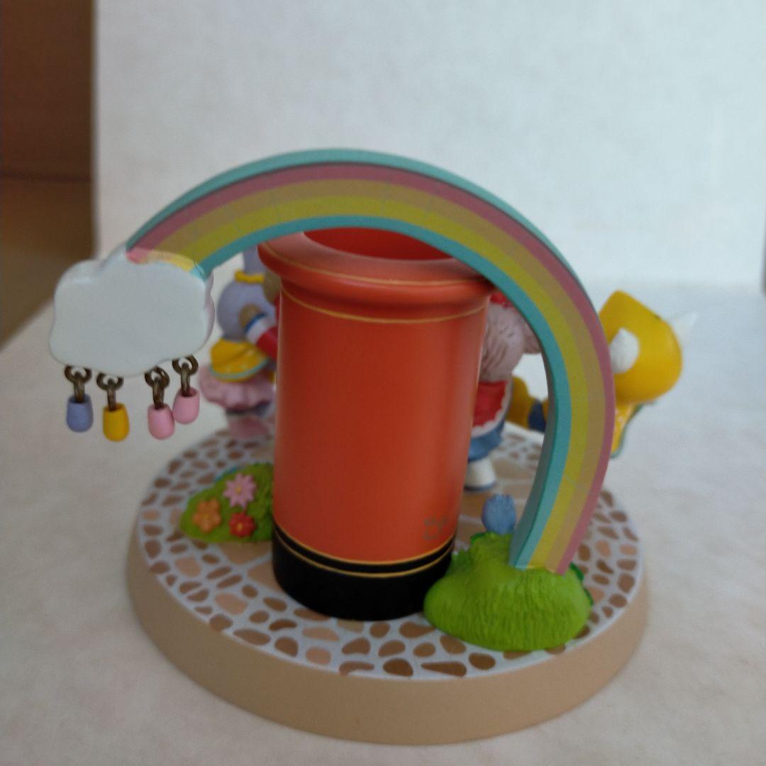 上海 ディズニー ダッフィー＆フレンズ 万年カレンダー ペンスタンド