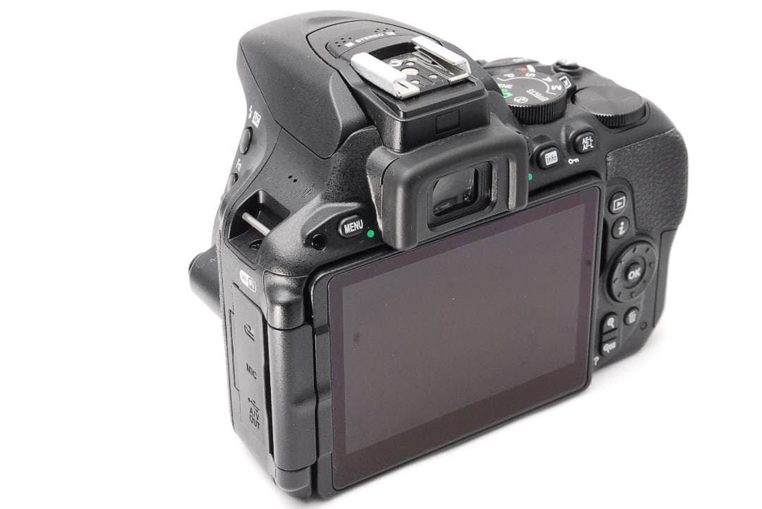 ♥ Nikon D5500 ♥デジタル一眼レフセット ニコン Wi-Fi搭載