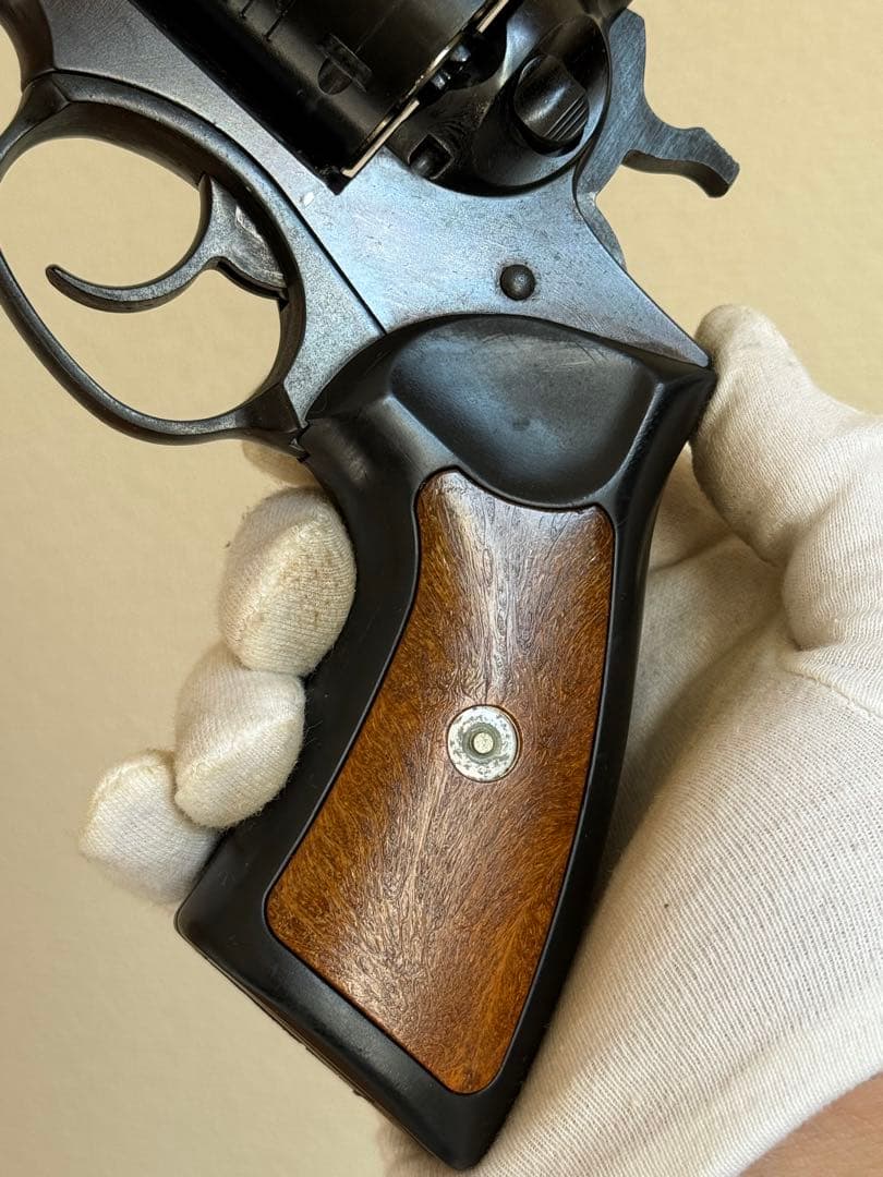 タナカ スーパーレッドホーク 9.5インチ 454カスール リボルバー ガスガン