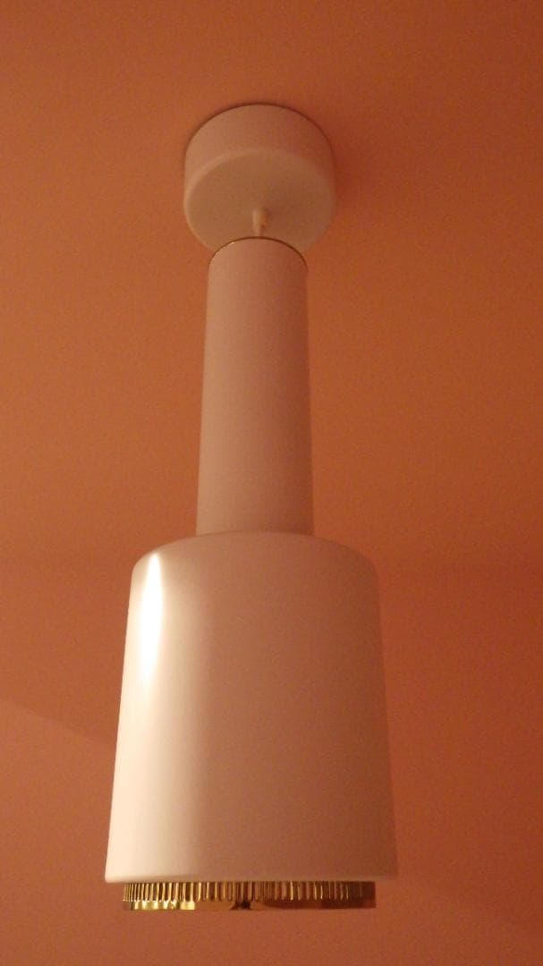 Artek アルテック　ペンダントライト A110 手榴弾 ホワイト