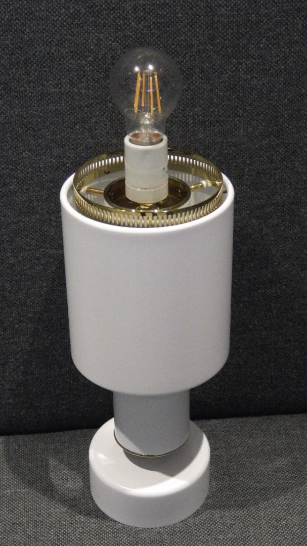 Artek アルテック　ペンダントライト A110 手榴弾 ホワイト