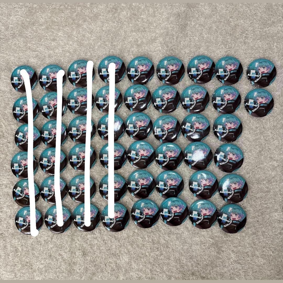 いれいす 缶バッチ Another 26