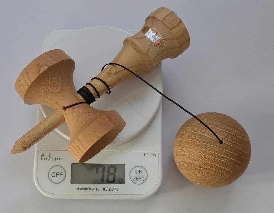 けん玉 大空 REShape５欅