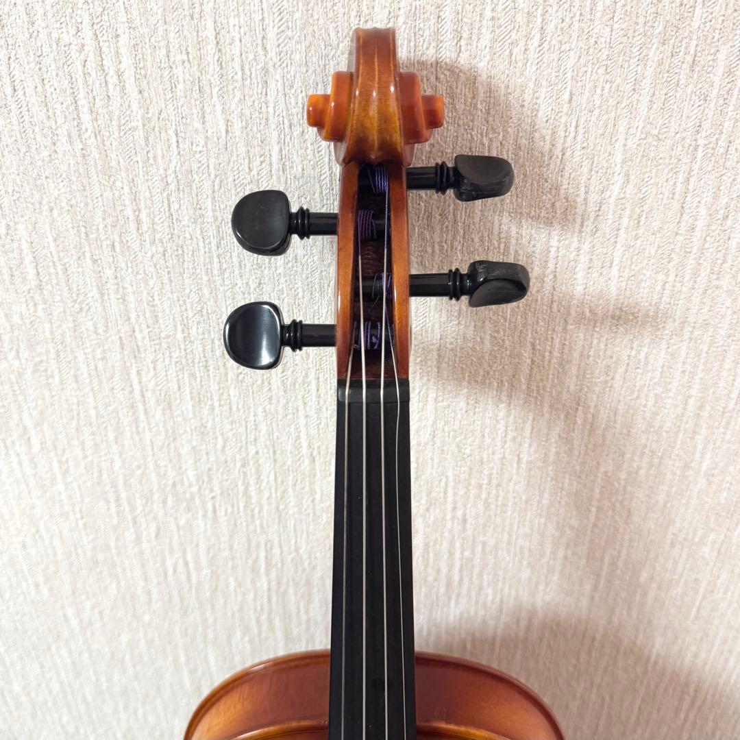 SUZUKI 鈴木バイオリン No.280 4/4 Anno 1991 杉藤弓