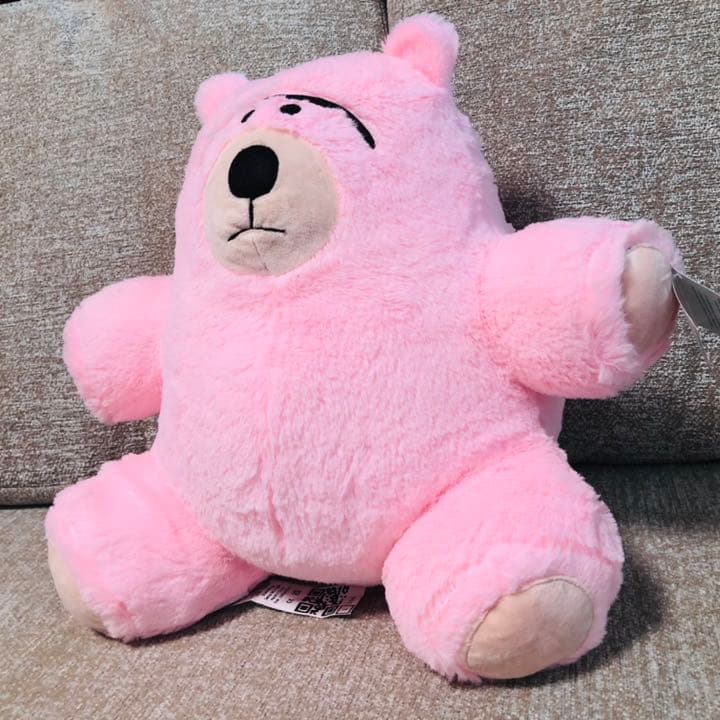 【実物大】トイストーリー ピンクベア あのピンクのくま【激レア】