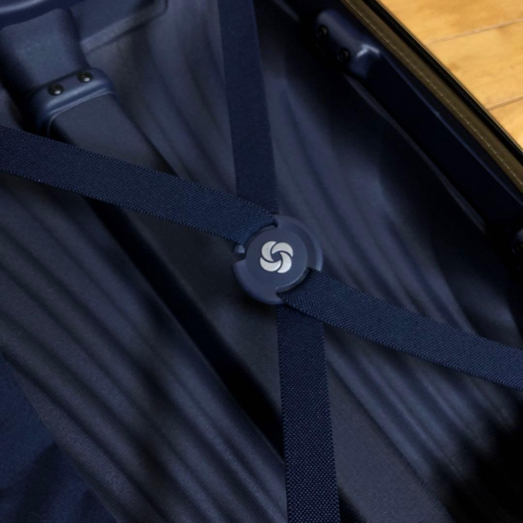 【希少】Samsonite 100周年記念限定モデル　コスモライト　ゴールド