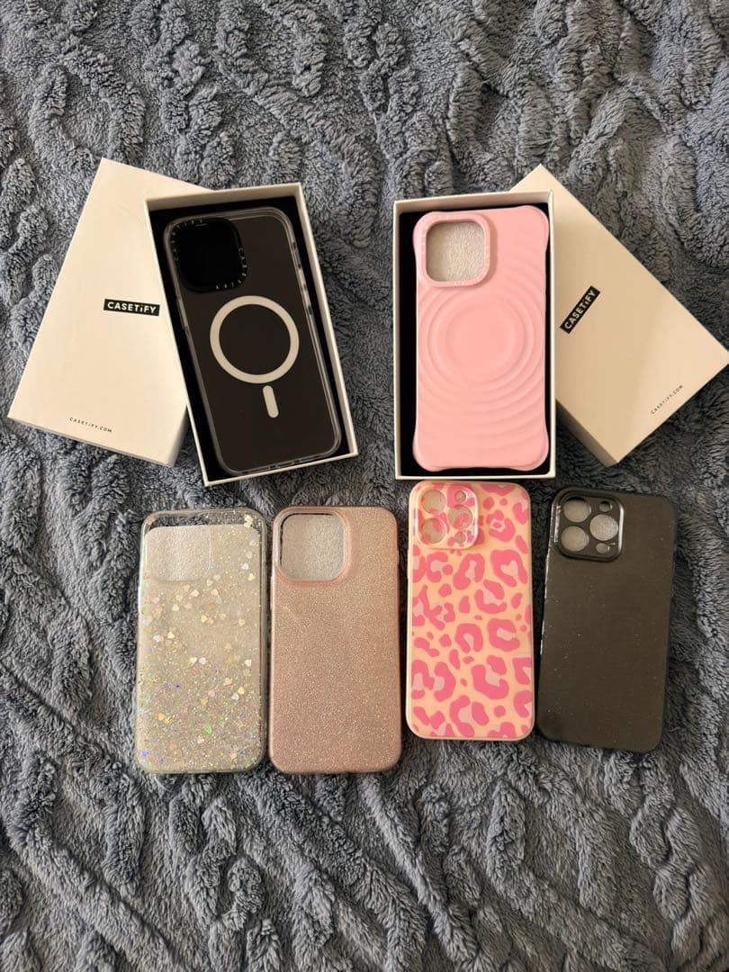 iPhone14 pro max ケース 6個セット