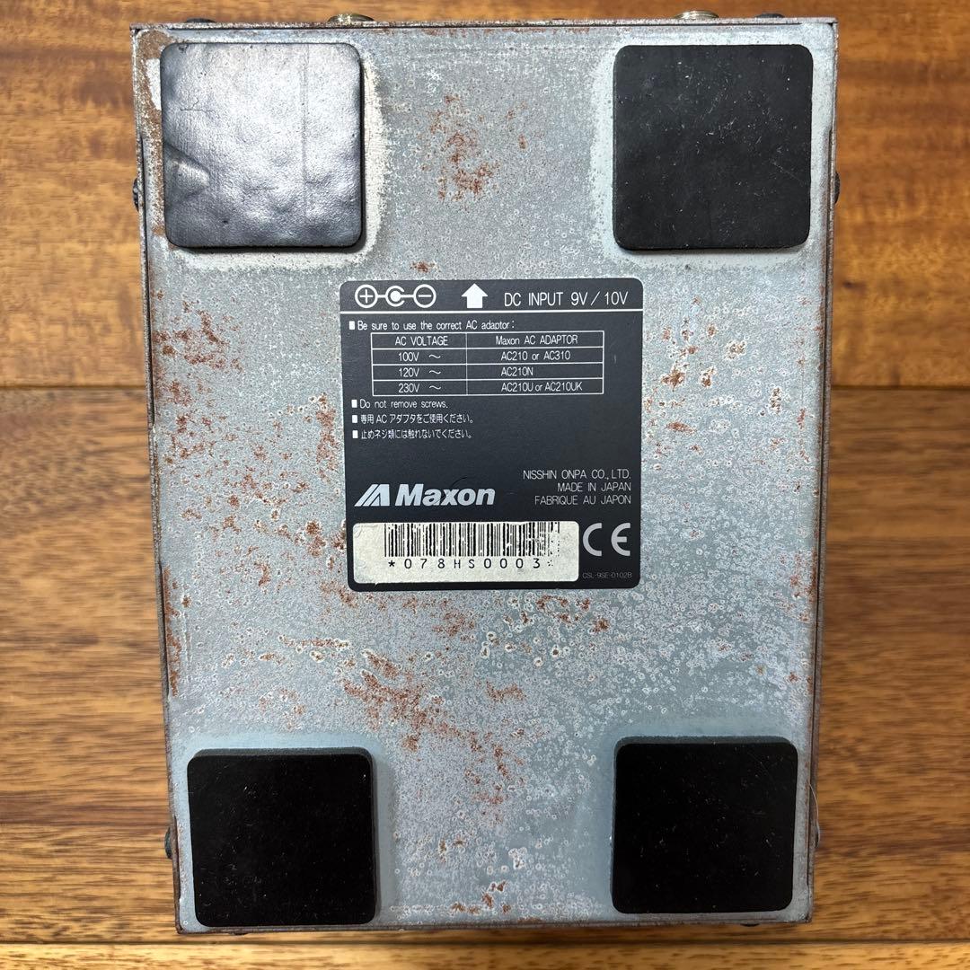 ギター Maxon ROD881