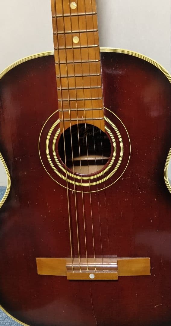 YAMAHA Dynamic Guitar No.1 ダイナミックギター