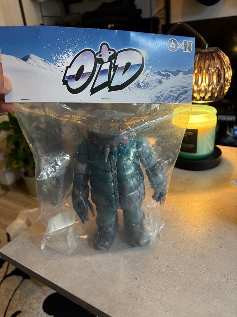 クトゥルフオイド　墓場の画廊