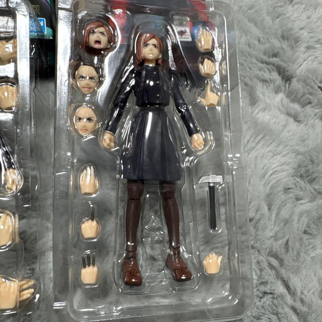 美品　S.H.Figuarts 呪術廻戦 フィギュア 4体セット　五条悟