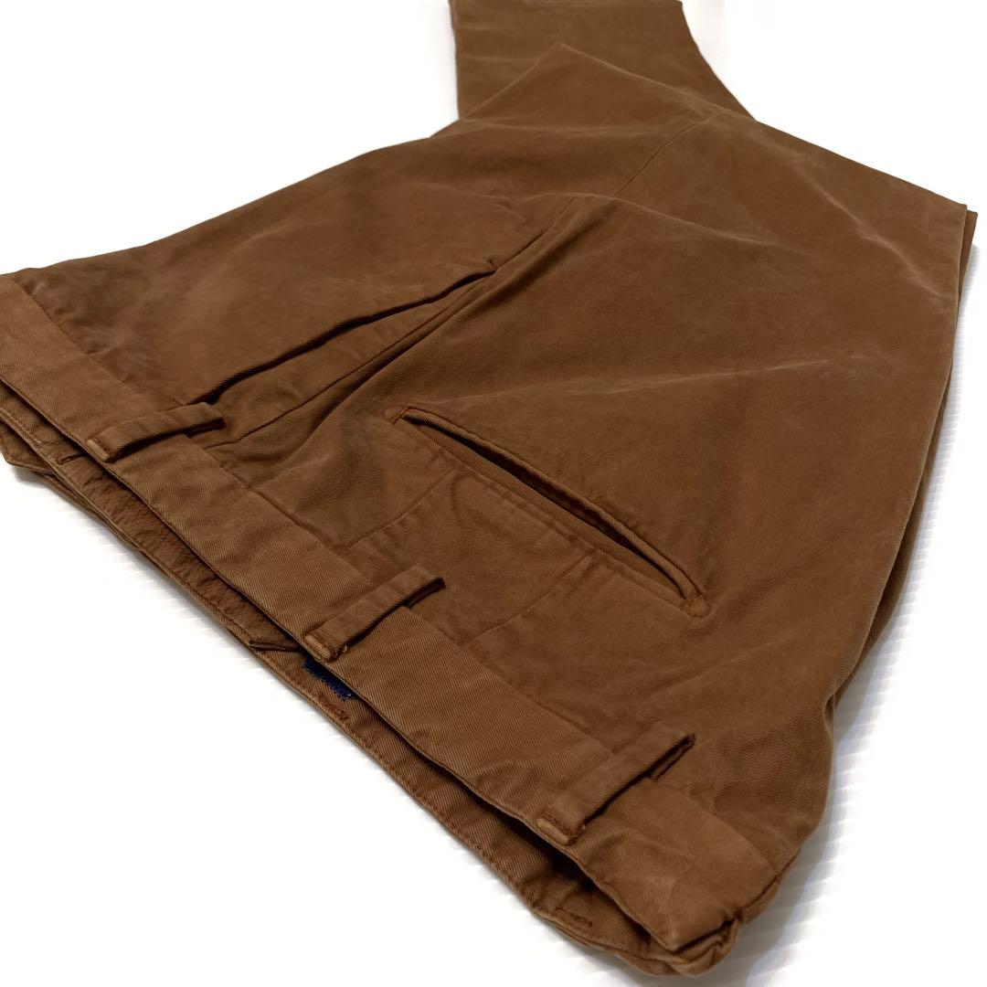 美品 incotex 52 ルーマニア製 定価¥40,000程 ビッグサイズ美脚