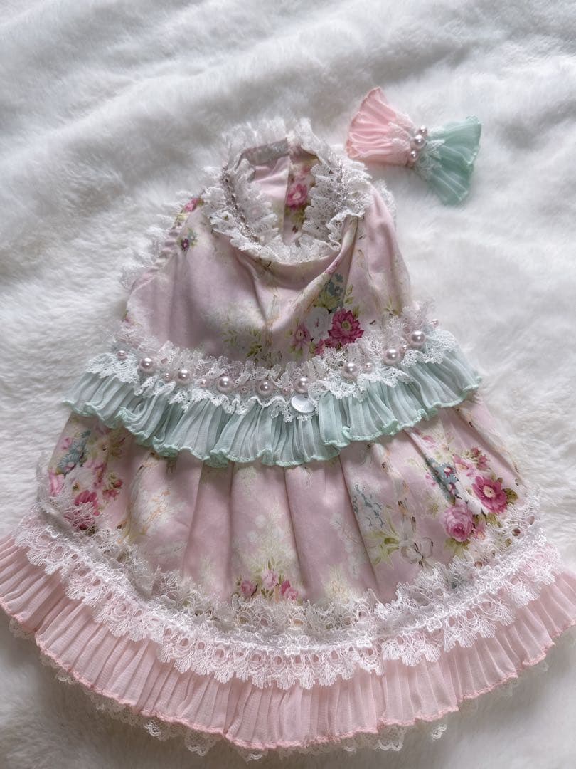 Little Rhythnnneリトルリズン　美品