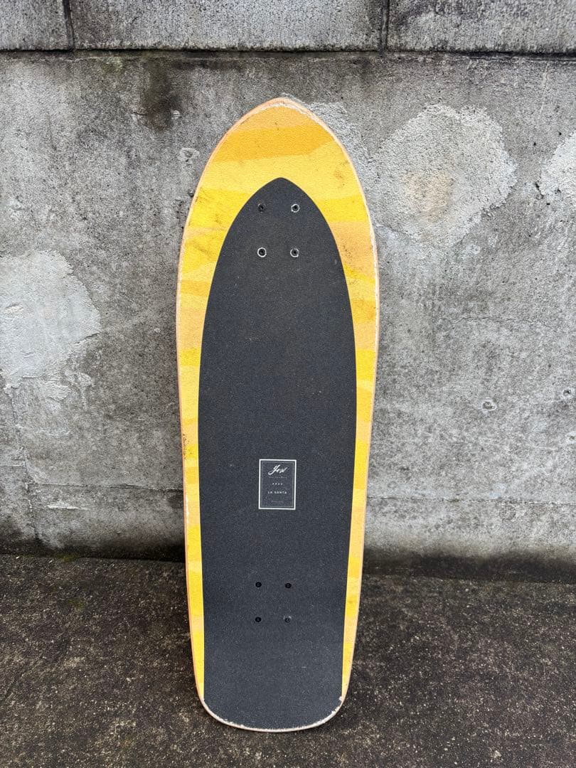 yow ヤウ サーフスケート　33インチ