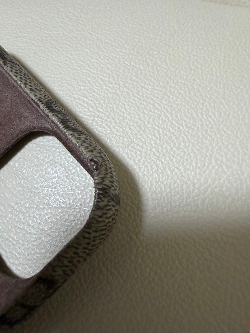 GUCCI GGパターン iPhoneケース