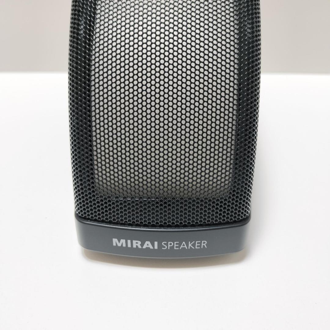 さわこ 言葉くっきりミライスピーカー✨家族も嬉しい♪簡単接続❣️