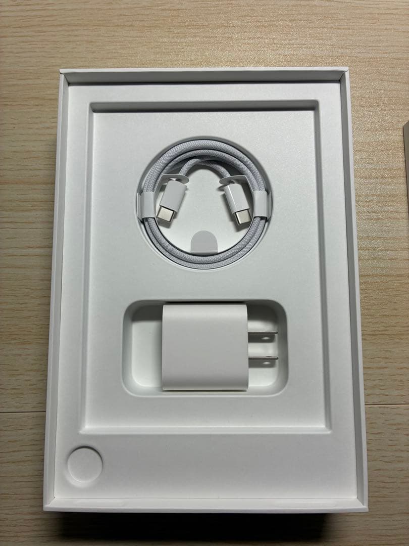 iPad本体 iPad mini A17 pro+ Apple Pencil Pro