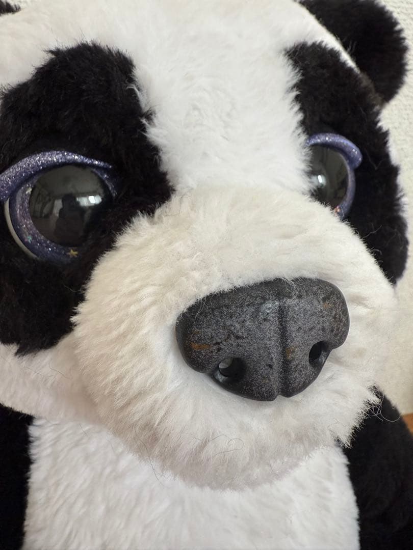 ファーリアル　遊ぶのだいすきパンダのプラム