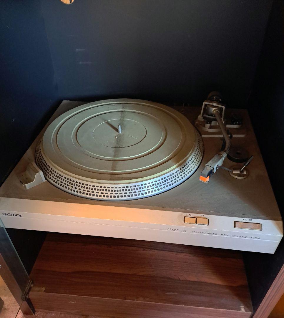 SONY　オーディオ　アンプ　チューナー　スピーカー　セット品