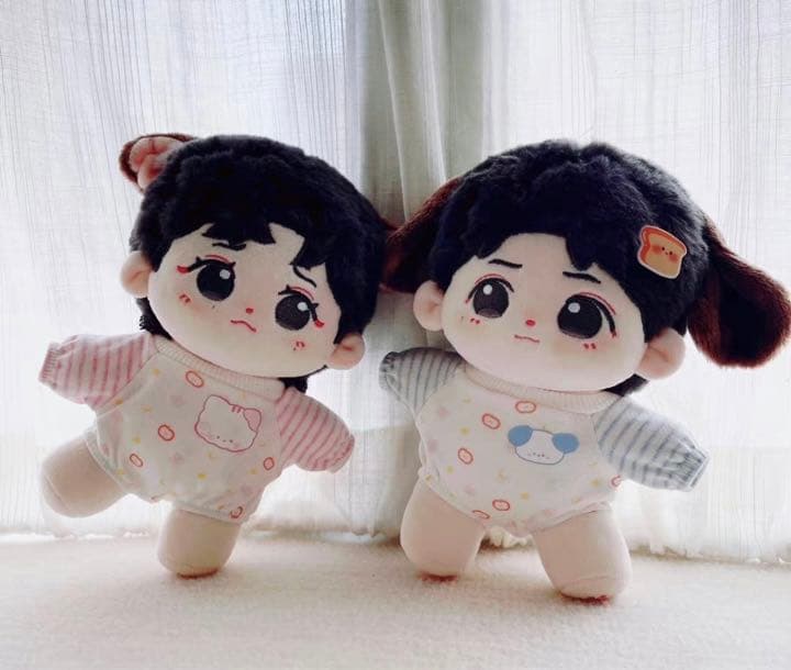 20cm 山河令 ぬいぐるみ  周子舒 張哲瀚 温客行 龔俊77