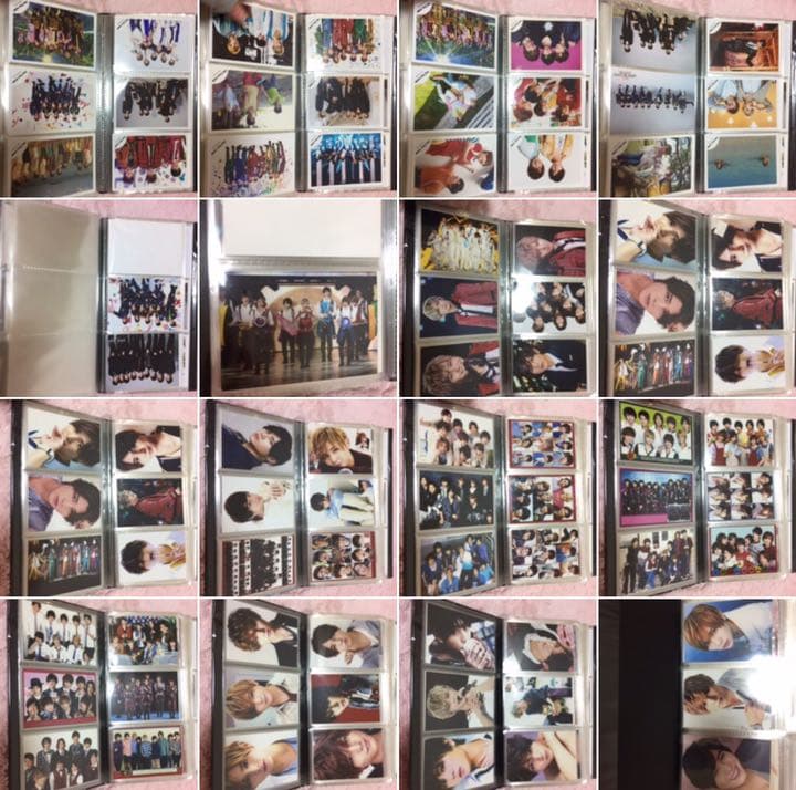 Hey! Say! JUMP 公式写真