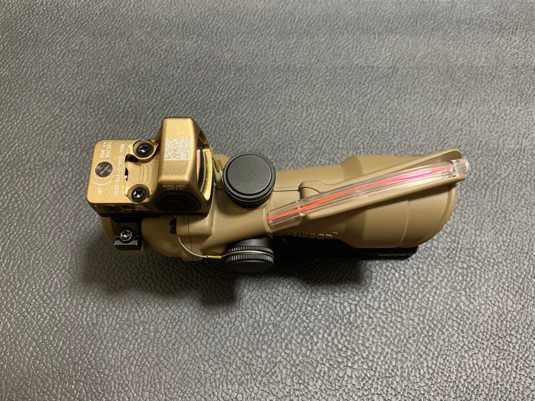 パ*ダ様 Trijicon ACOG TA31 ECOS フルセット ライフルス
