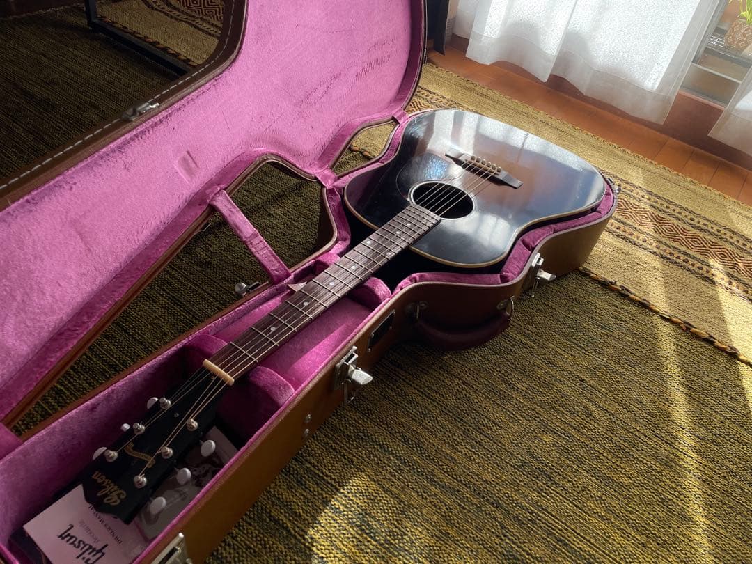 Gibson J-45 TV 【true vintege】