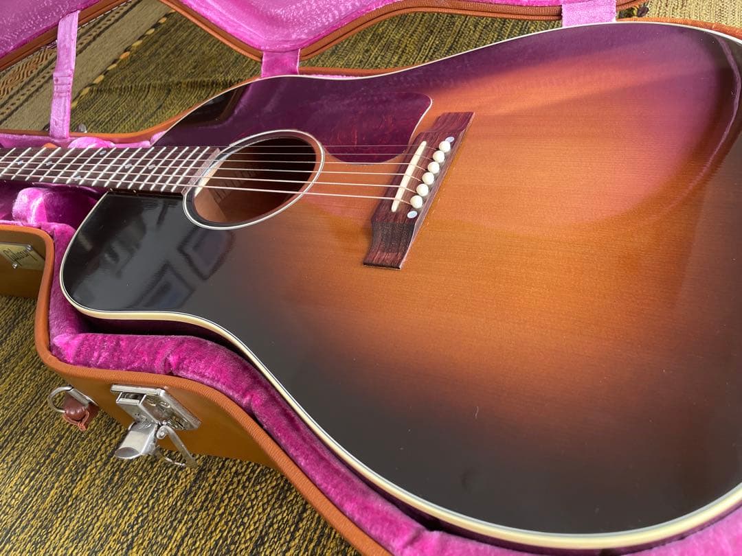 Gibson J-45 TV 【true vintege】