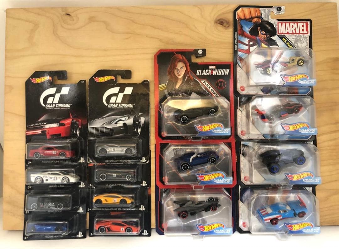 ホットウィール 95台セット