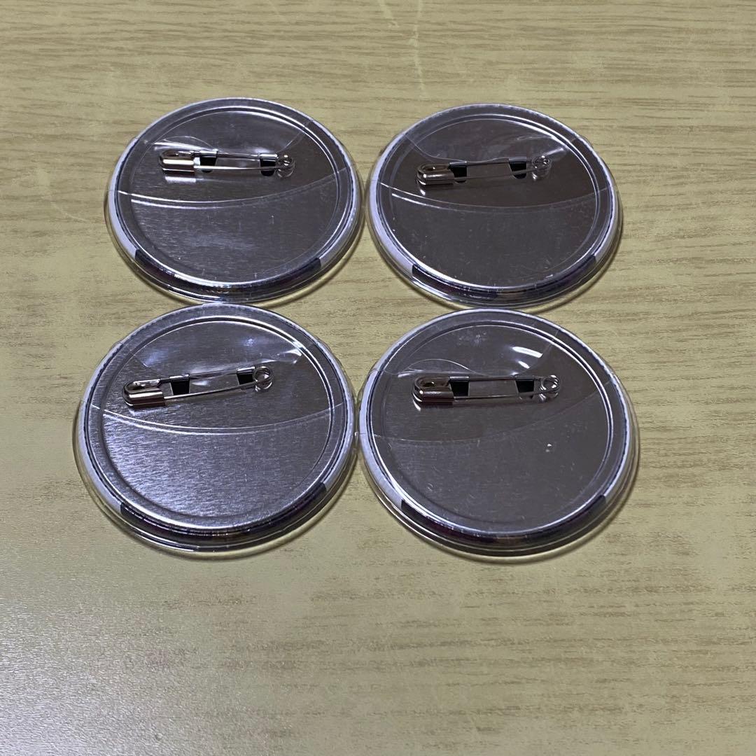 文豪ストレイドッグス AGF 缶バッジ 2020 太宰治