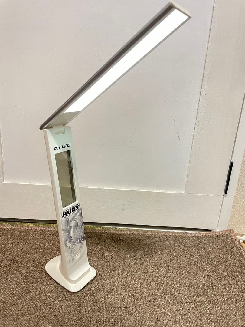 HUDY LEDライト　希少専用ケース付き　中古品です