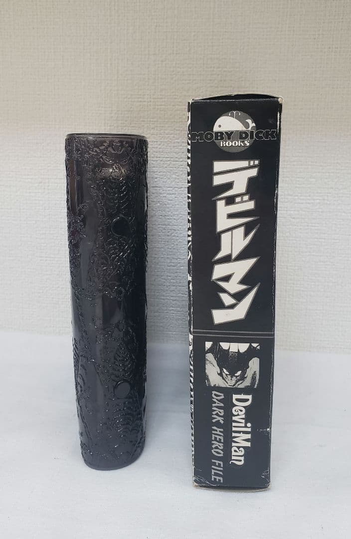 デビルマン　DevilMan ダークヒーロー　ファイル 手帳