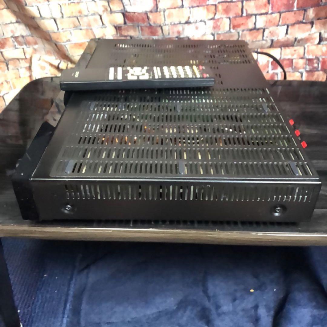 DENON AVアンプ AVC-S511HDリモコン付き完動品！