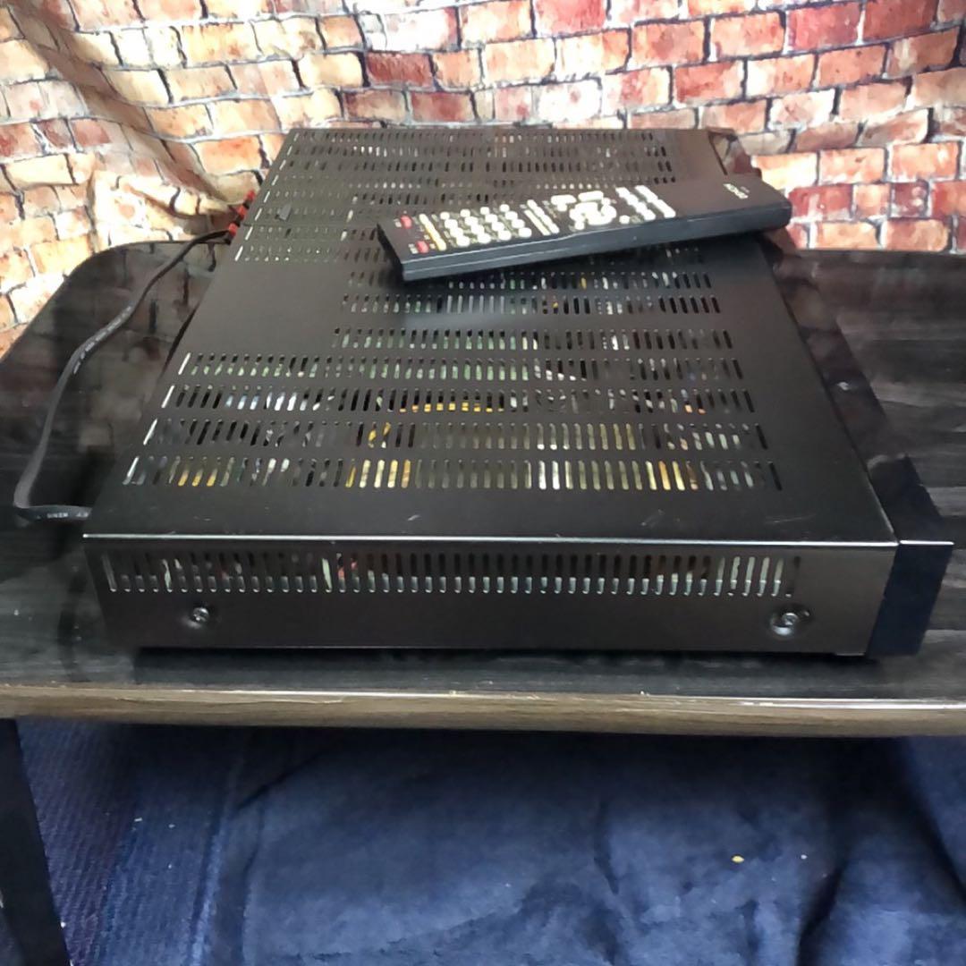DENON AVアンプ AVC-S511HDリモコン付き完動品！