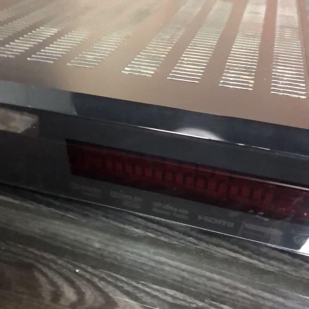 DENON AVアンプ AVC-S511HDリモコン付き完動品！