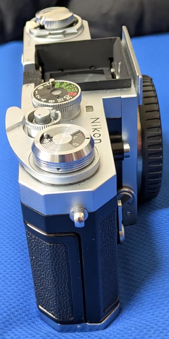 超美品 nikon F フォトミック FTN ボディのみ 露出計のみ難 ジャンク