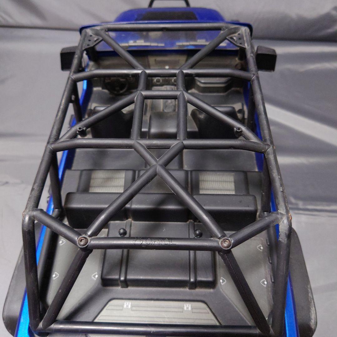 ホビーラジコン AXIAL SCX10 2012 JEEP WRANGLER