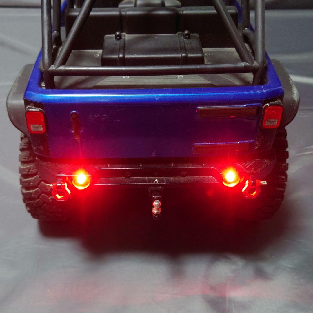 ホビーラジコン AXIAL SCX10 2012 JEEP WRANGLER