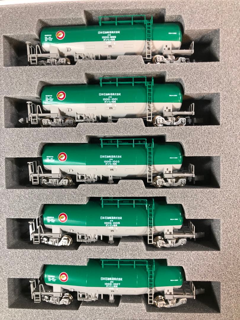 【新品】KATO 10-1750 タキ1000 記念塗装入り