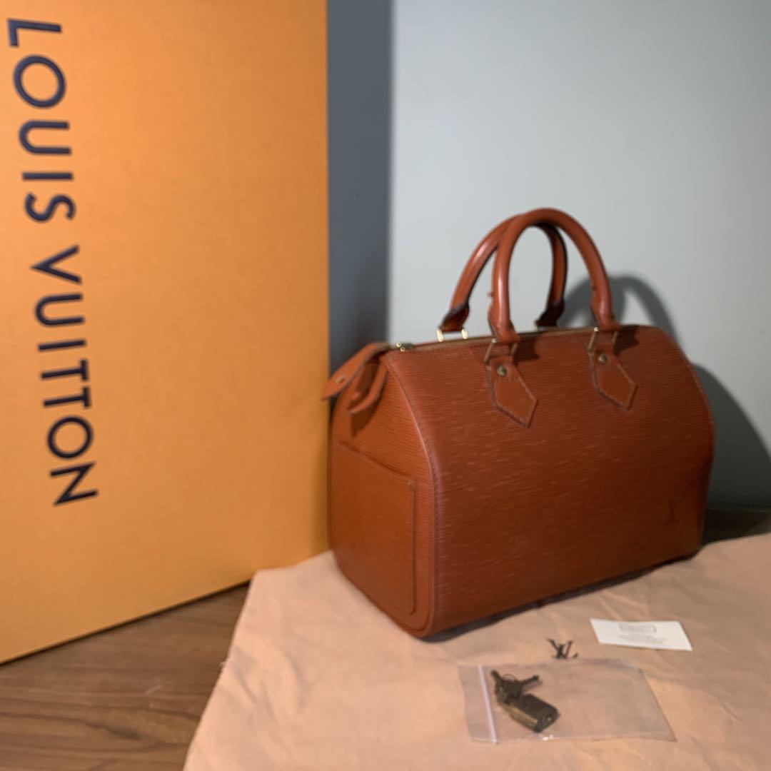 ✨美品✨LOUIS VUITTON スピーディ25 エピ M43013