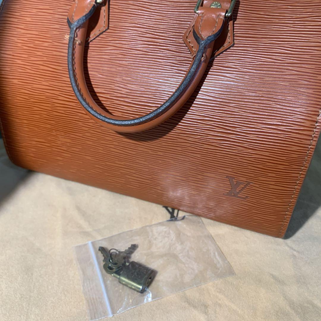✨美品✨LOUIS VUITTON スピーディ25 エピ M43013