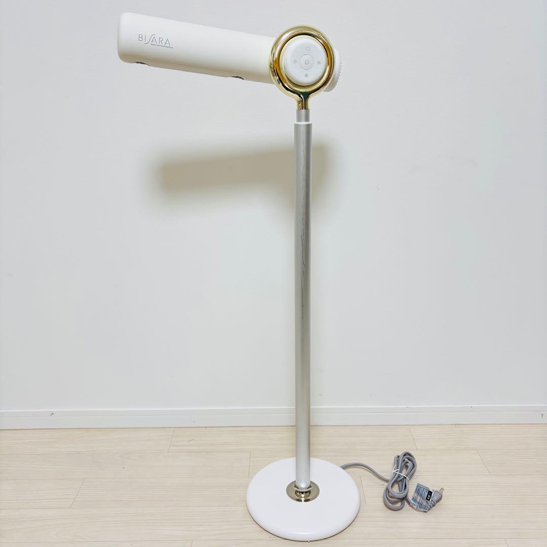 BISARA ビサラ ハンズフリードライヤー QS151 ミルキーホワイト